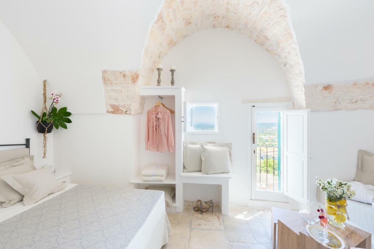 La Dimora Di Marco Villa Остуни Екстериор снимка
